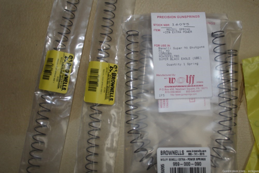 Benelli shotgun parts-img-1