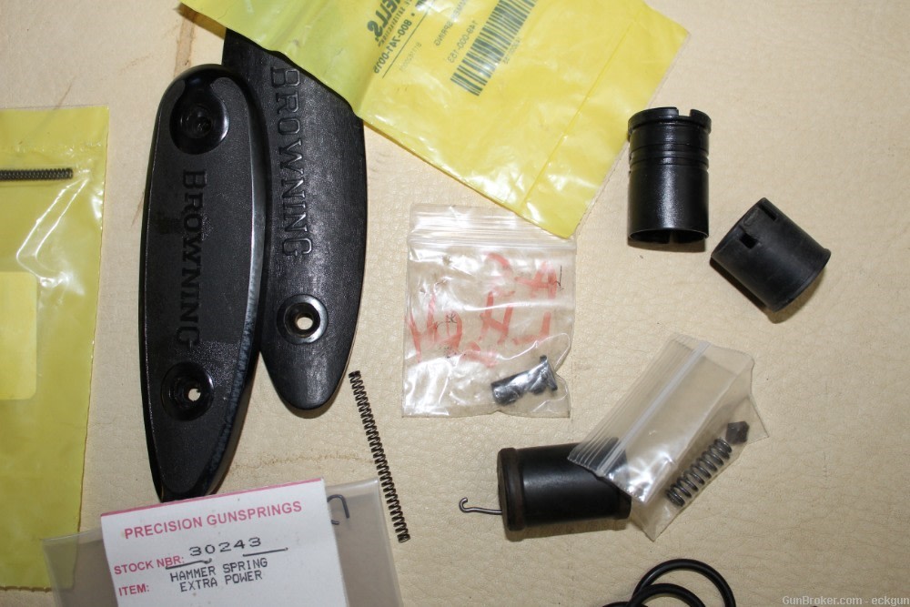 Browning rifle and shotgun parts price is for all-img-1