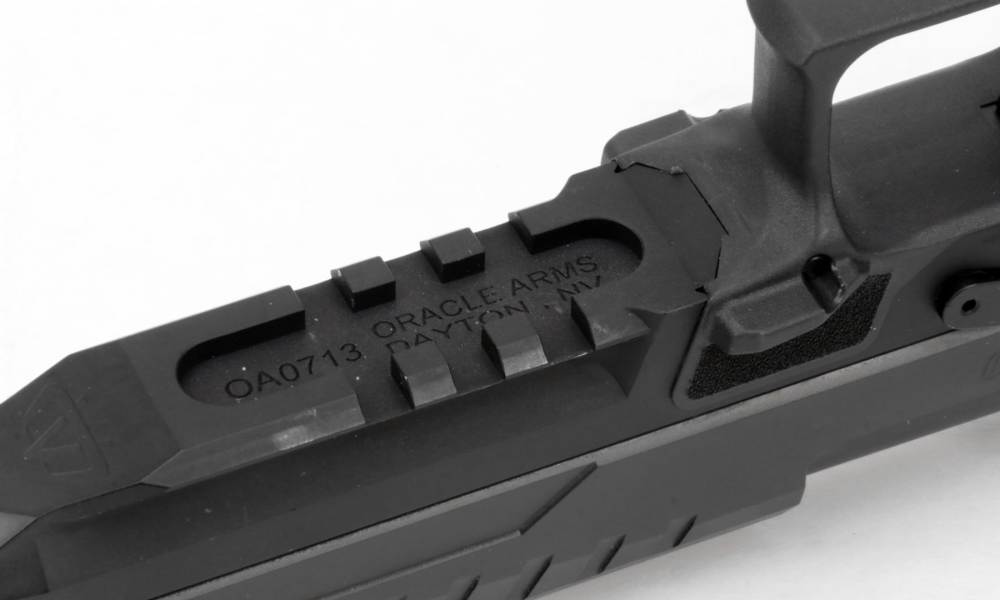 Oracle Arms  OA 2311 9m Pistol Pre Owned-img-7