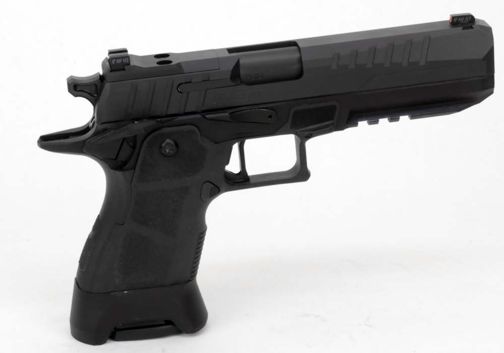 Oracle Arms  OA 2311 9m Pistol Pre Owned-img-1