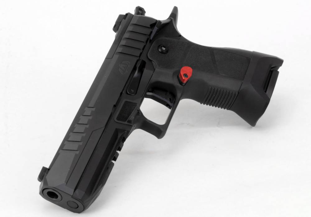 Oracle Arms  OA 2311 9m Pistol Pre Owned-img-8