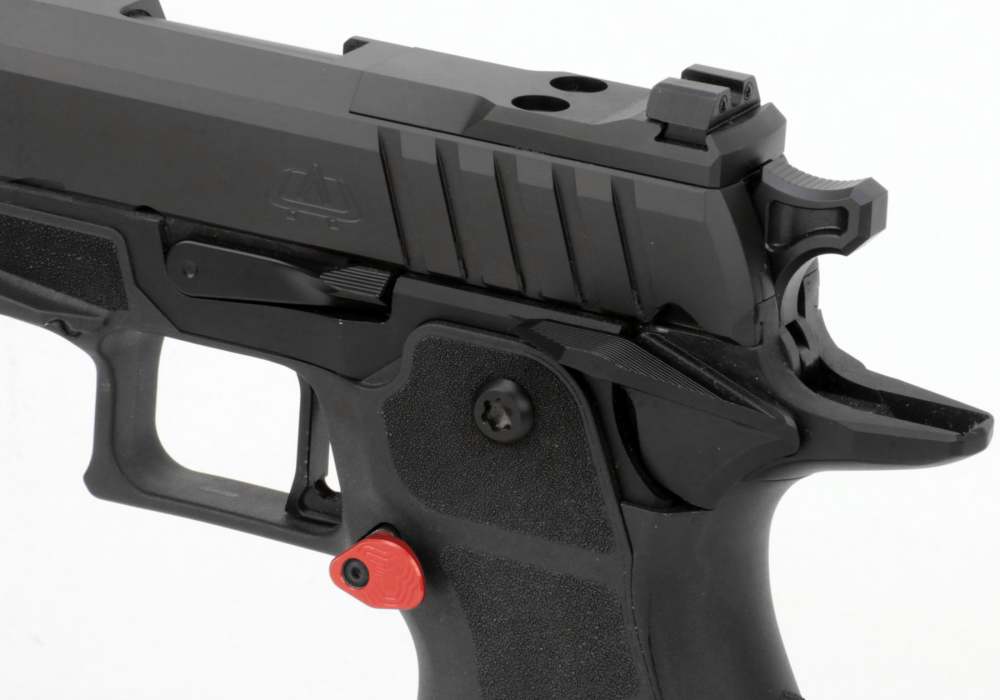 Oracle Arms  OA 2311 9m Pistol Pre Owned-img-5