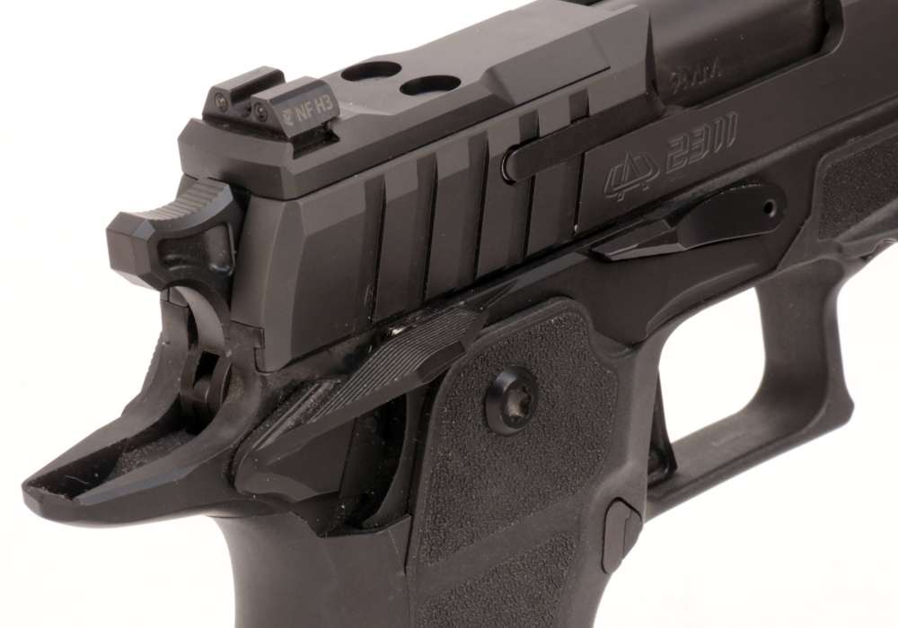 Oracle Arms  OA 2311 9m Pistol Pre Owned-img-2