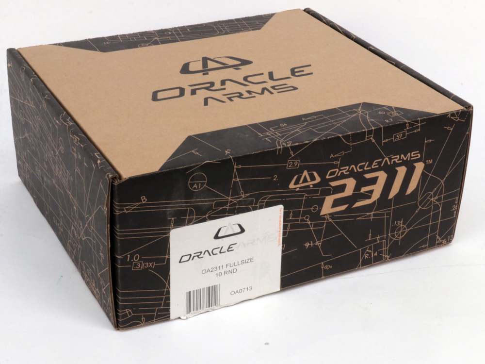 Oracle Arms  OA 2311 9m Pistol Pre Owned-img-15