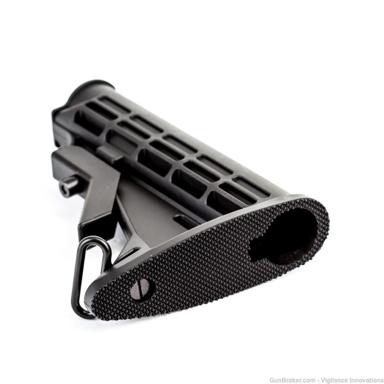 Adjustable AR15 Stock M4 Stock-img-2