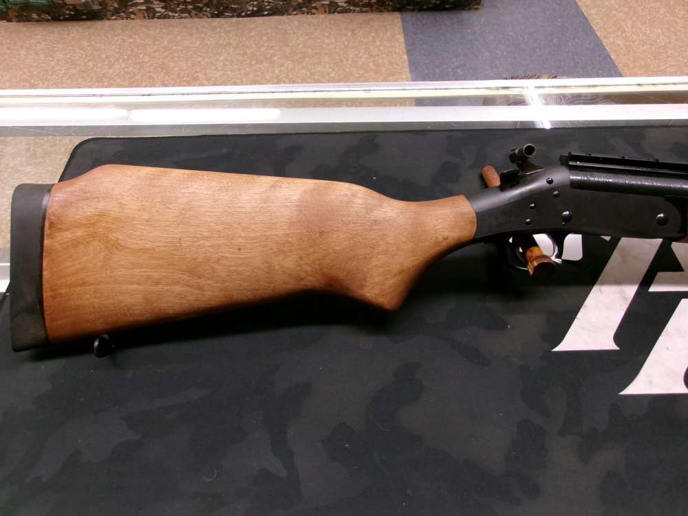 H&R Ultra Slug 12 GA -img-1