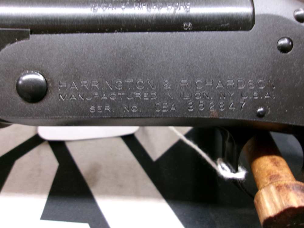 H&R Ultra Slug 12 GA -img-11