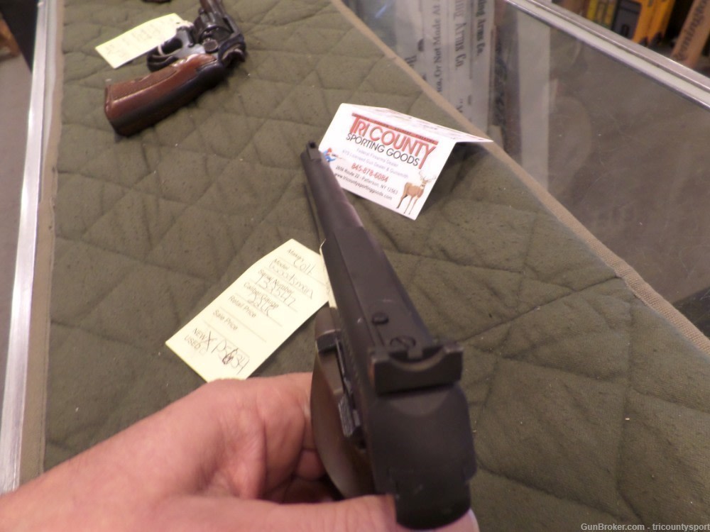 Used COLT Woodsman 22lr made in 1953 very nice shape-img-0