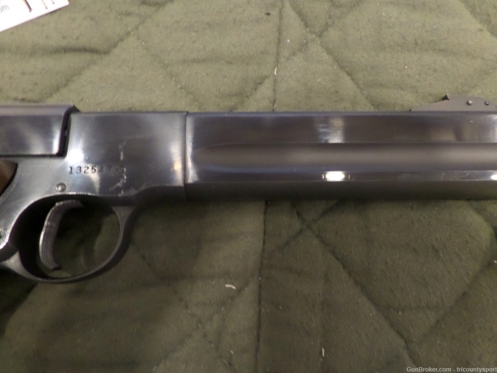 Used COLT Woodsman 22lr made in 1953 very nice shape-img-2