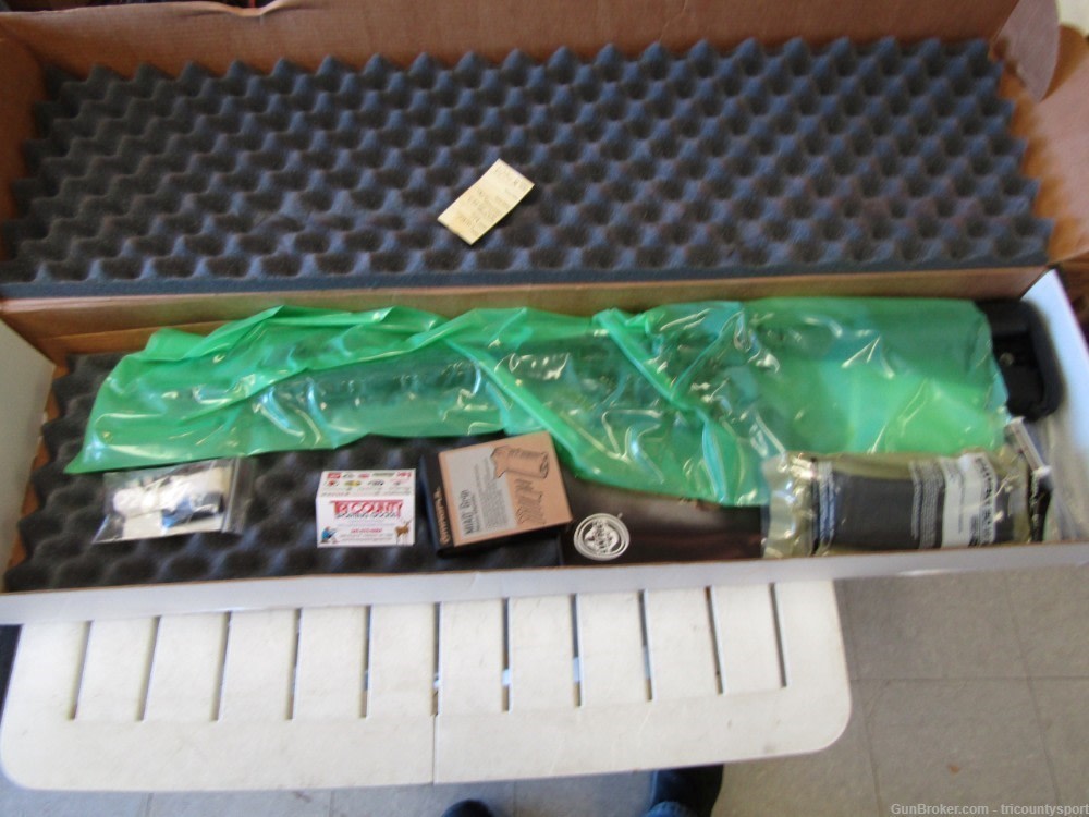 LWRC M6A2 SPR-MOD .223/5.56 Rifle NIB-img-1