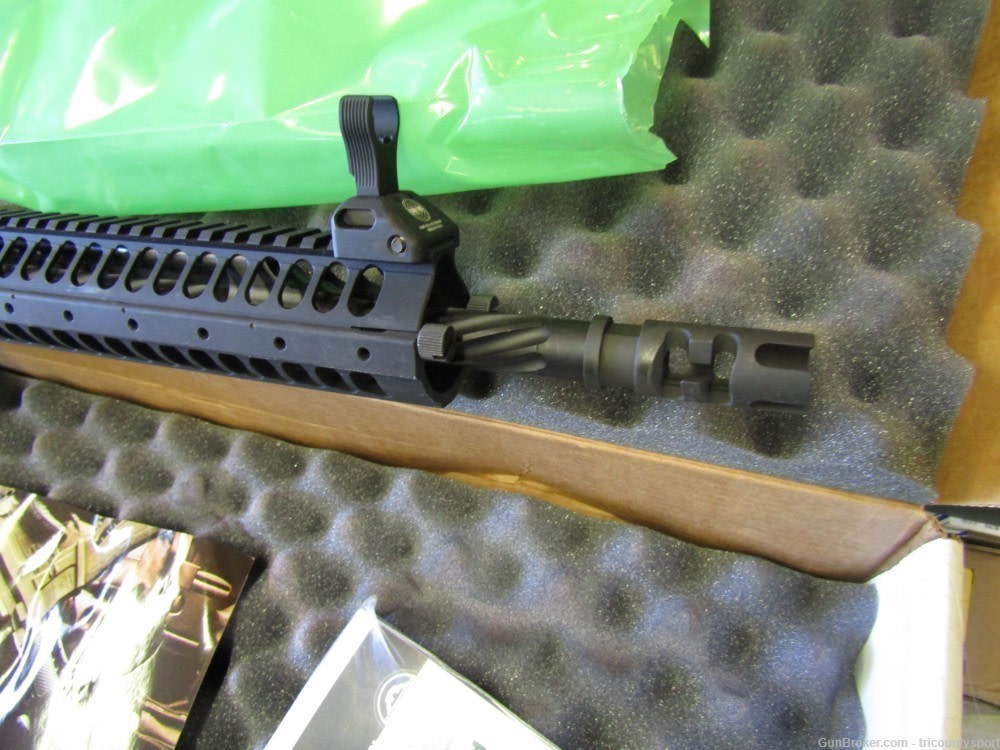 LWRC M6A2 SPR-MOD .223/5.56 Rifle NIB-img-6