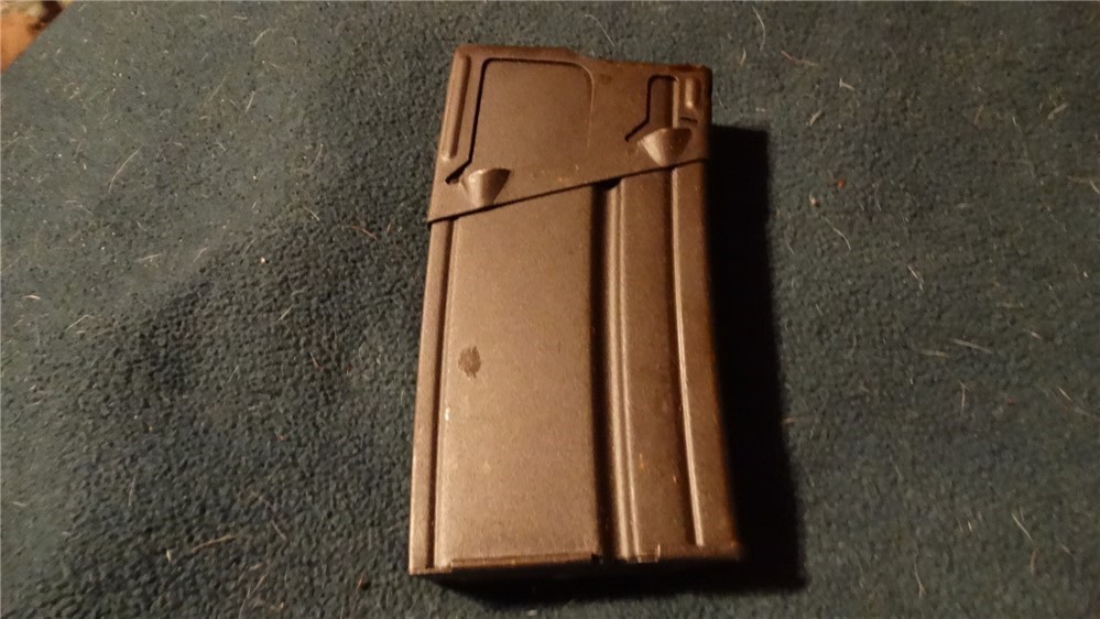 cetme b & c 20 round .308 steel body magazine-img-0