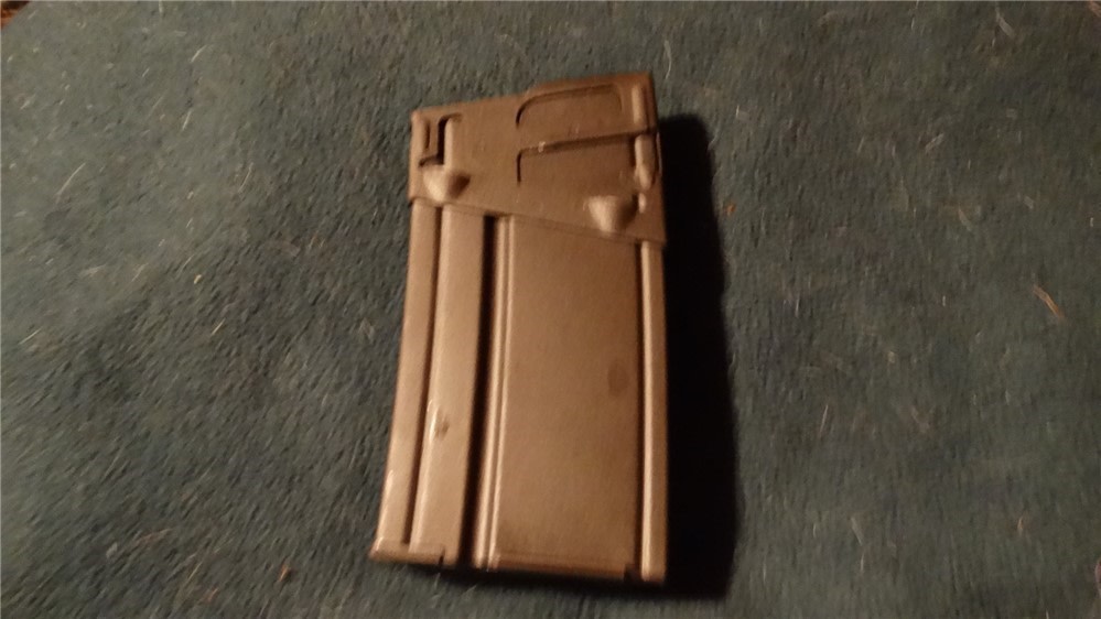 cetme b & c 20 round .308 steel body magazine-img-1