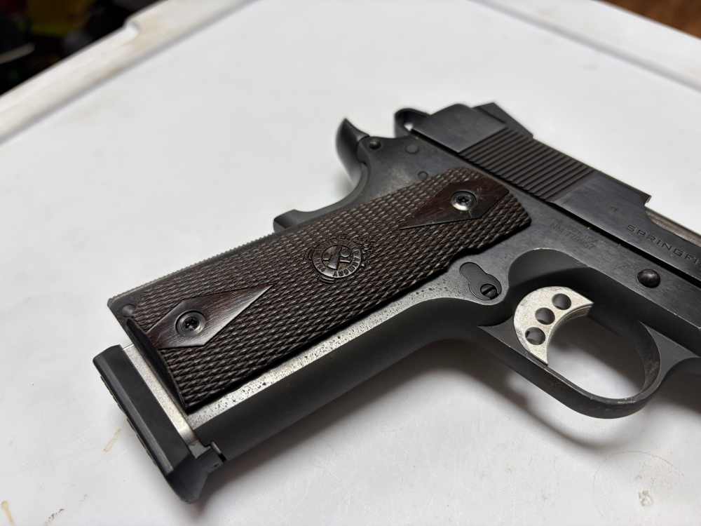 SPRINGFIELD 1911 GARRISON 9MM-img-11