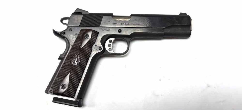 SPRINGFIELD 1911 GARRISON 9MM-img-0