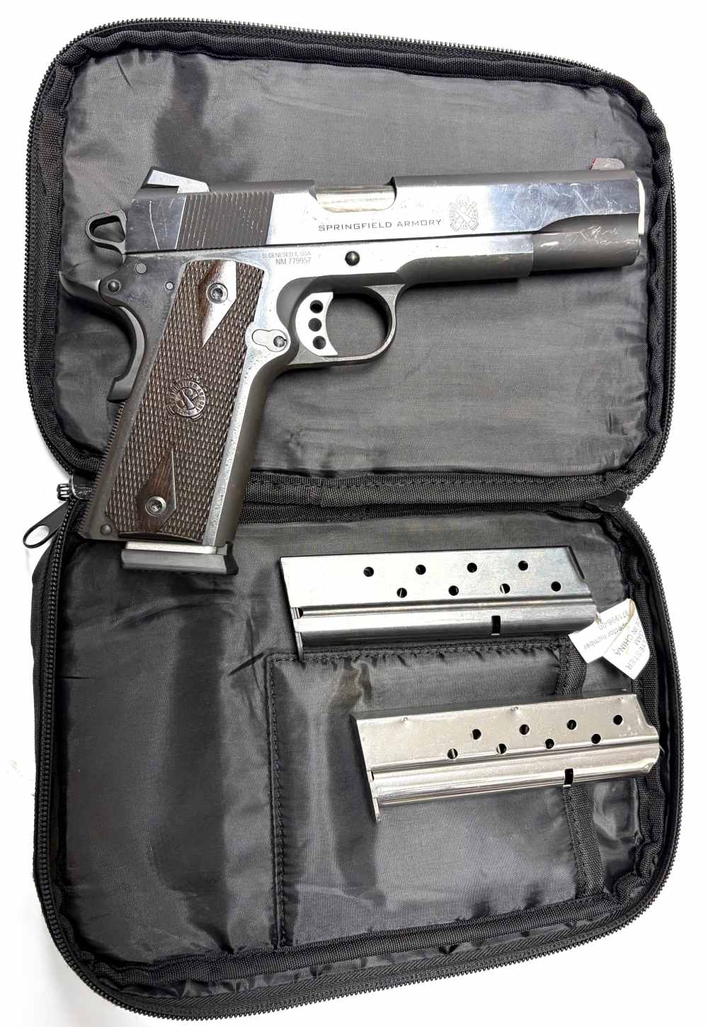 SPRINGFIELD 1911 GARRISON 9MM-img-15
