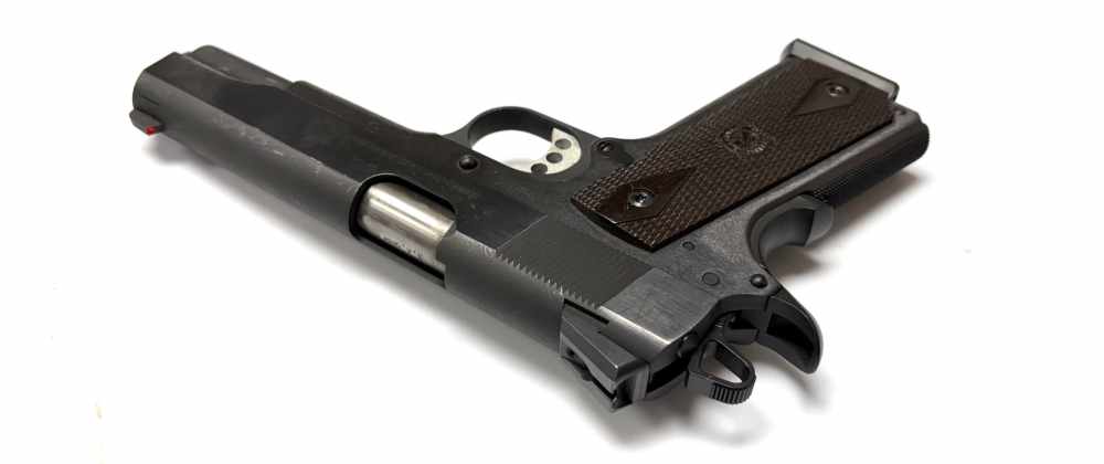 SPRINGFIELD 1911 GARRISON 9MM-img-3