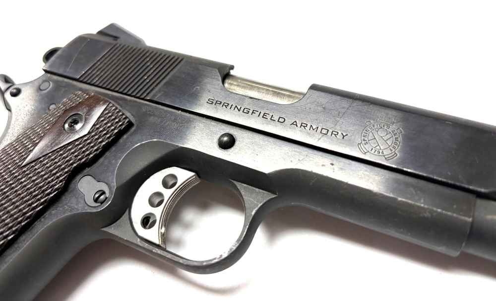 SPRINGFIELD 1911 GARRISON 9MM-img-9