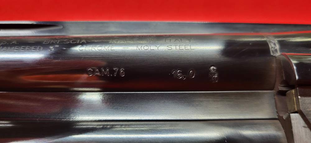 Franchi Alcione 26" 20ga Barrel-img-3