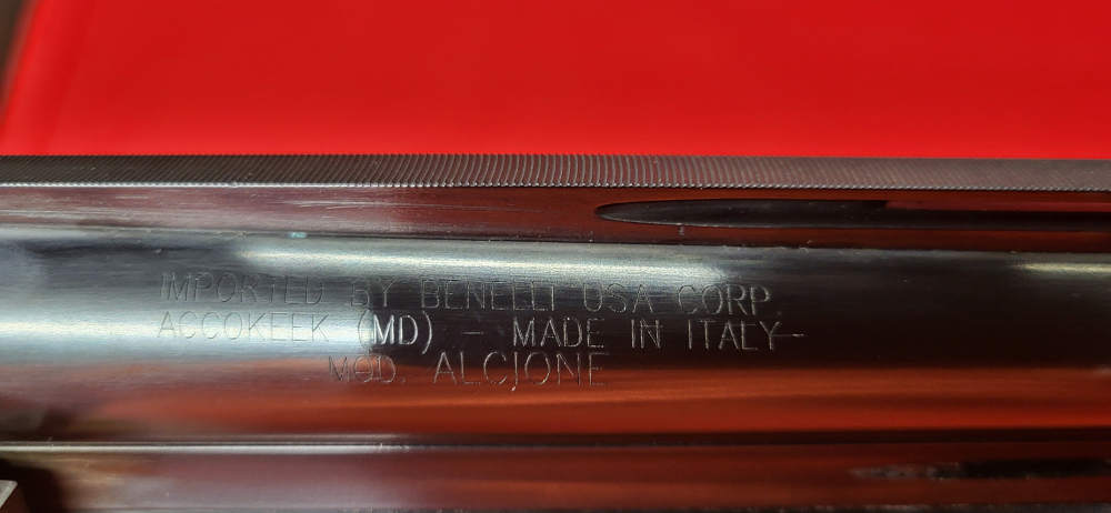 Franchi Alcione 26" 20ga Barrel-img-1