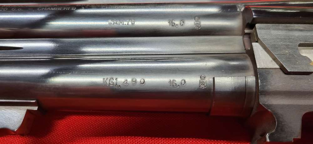 Franchi Alcione 26" 20ga Barrel-img-4