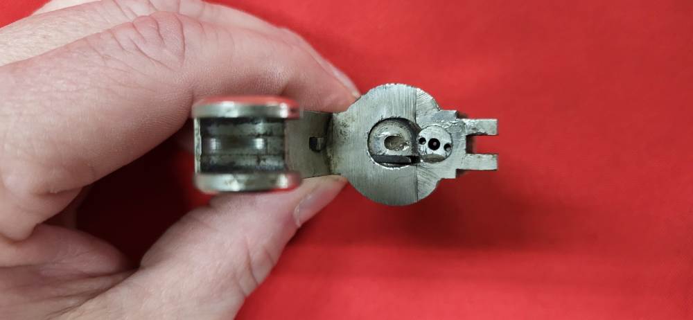 U.S. Revolvers 32 Short Break Top Revolver Parts.-img-1