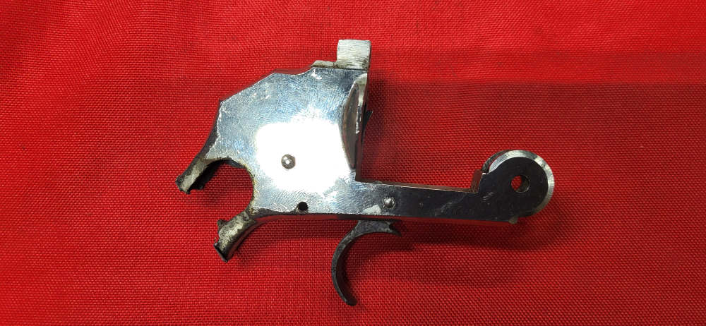 U.S. Revolvers 32 Short Break Top Revolver Parts.-img-7