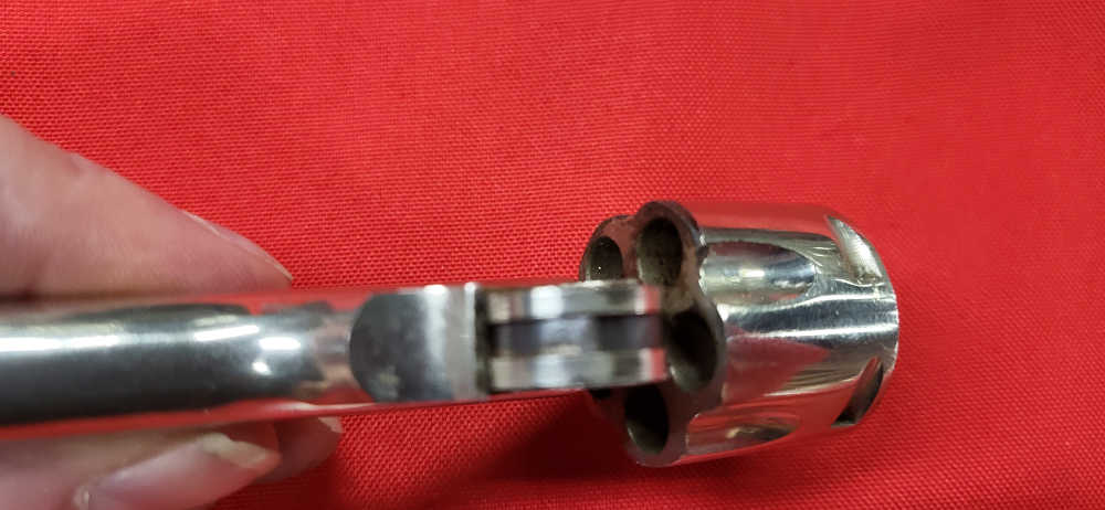 U.S. Revolvers 32 Short Break Top Revolver Parts.-img-5
