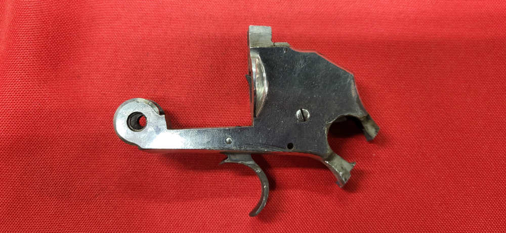 U.S. Revolvers 32 Short Break Top Revolver Parts.-img-6