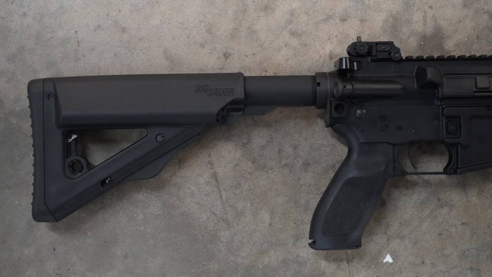 Sig Sauer 516 5.56MM (SBR)-img-1
