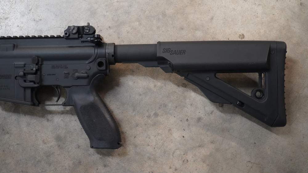 Sig Sauer 516 5.56MM (SBR)-img-3