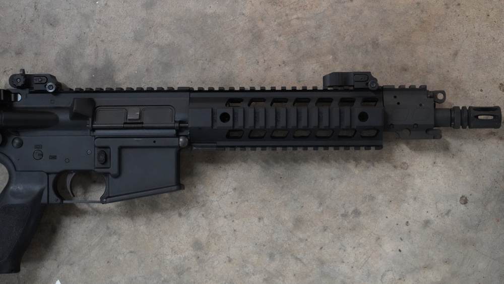 Sig Sauer 516 5.56MM (SBR)-img-2