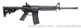 Smith & Wesson 10202 M&P15 Sport II 223 Rem | 5.56x45mm NATO 16" 30+1 NIB-img-0