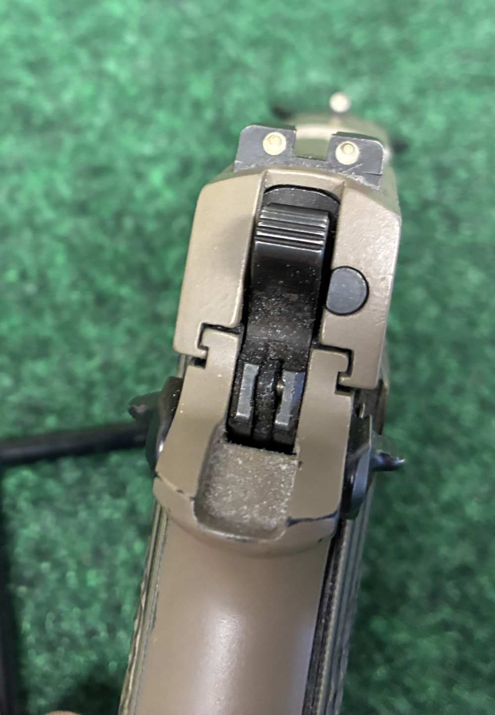 Sig Sauer P238 Scorpion FDE .380 ACP-img-3