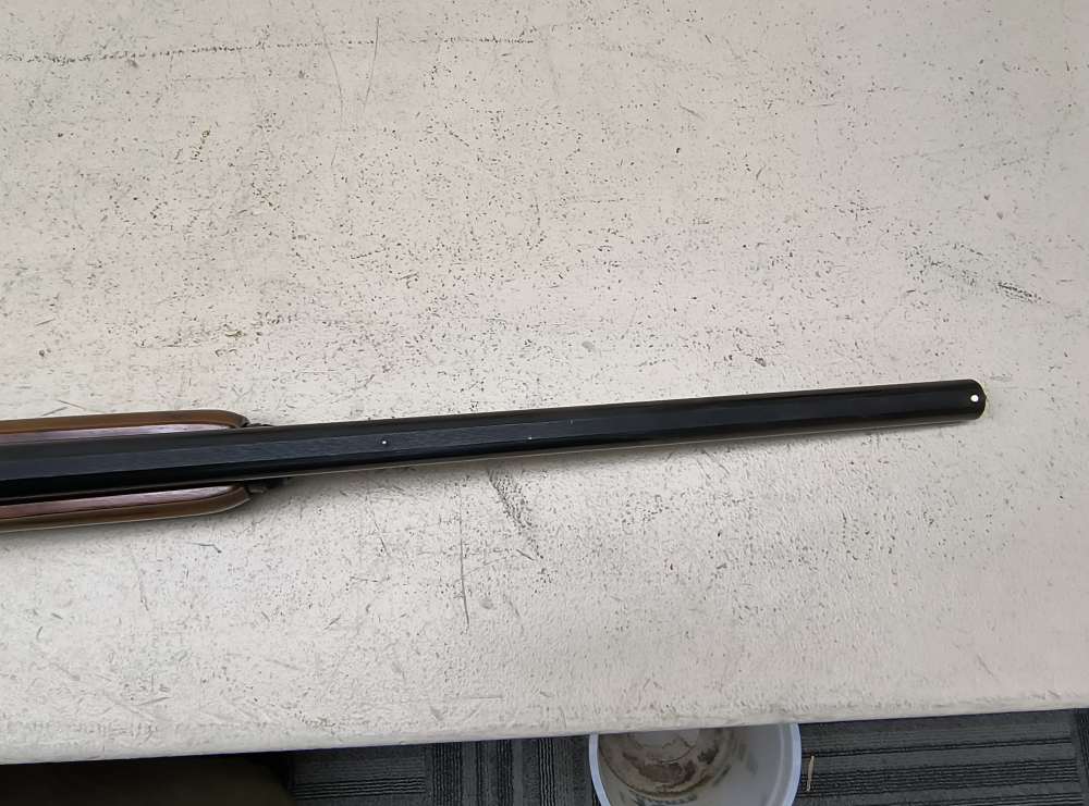 Remington Magnum Wingmaster Model 870 Skeet-img-15