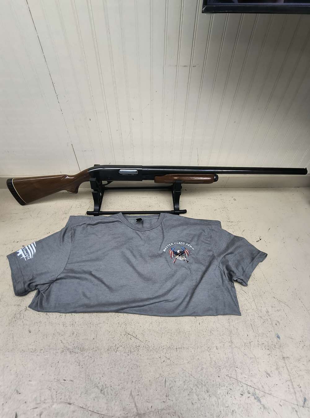 Remington Magnum Wingmaster Model 870 Skeet-img-1