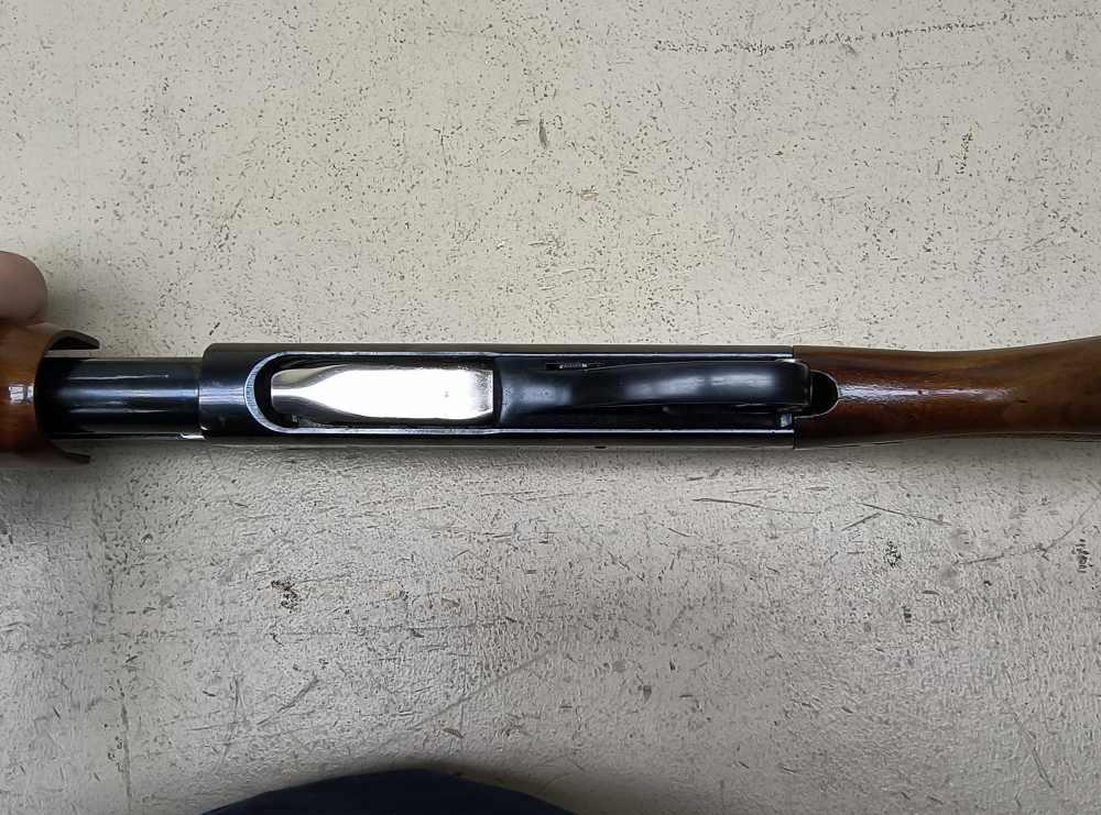 Remington Magnum Wingmaster Model 870 Skeet-img-7