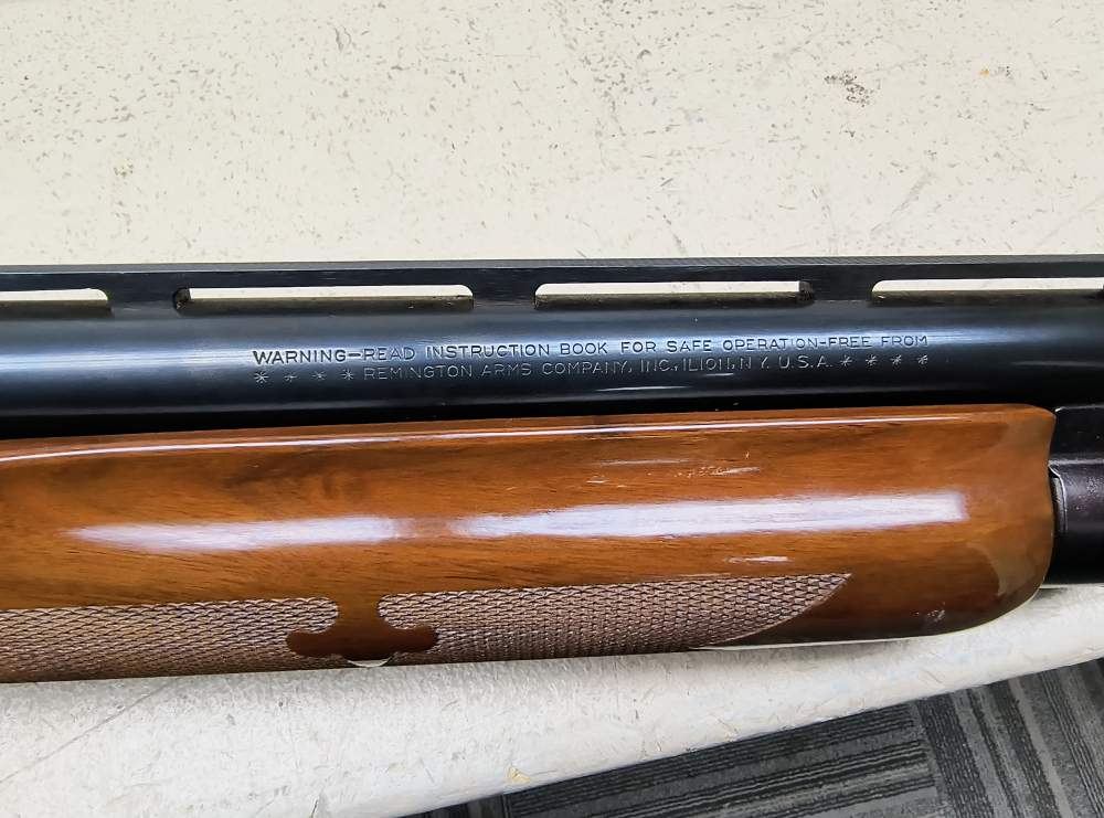 Remington Magnum Wingmaster Model 870 Skeet-img-19