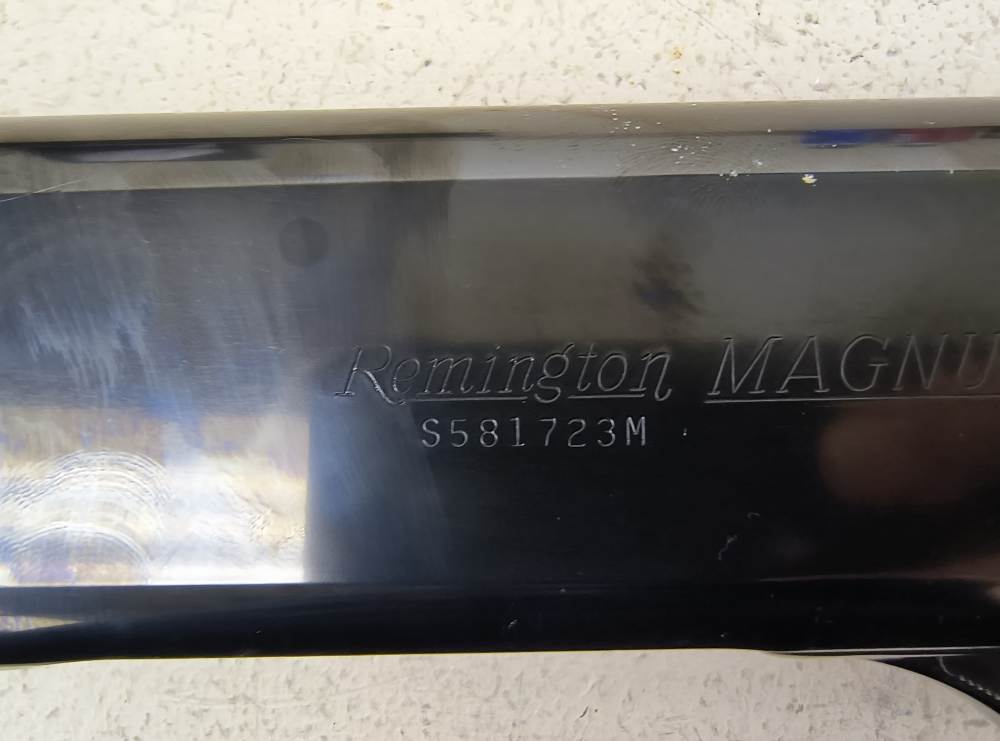 Remington Magnum Wingmaster Model 870 Skeet-img-18