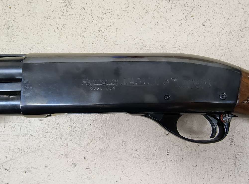 Remington Magnum Wingmaster Model 870 Skeet-img-3