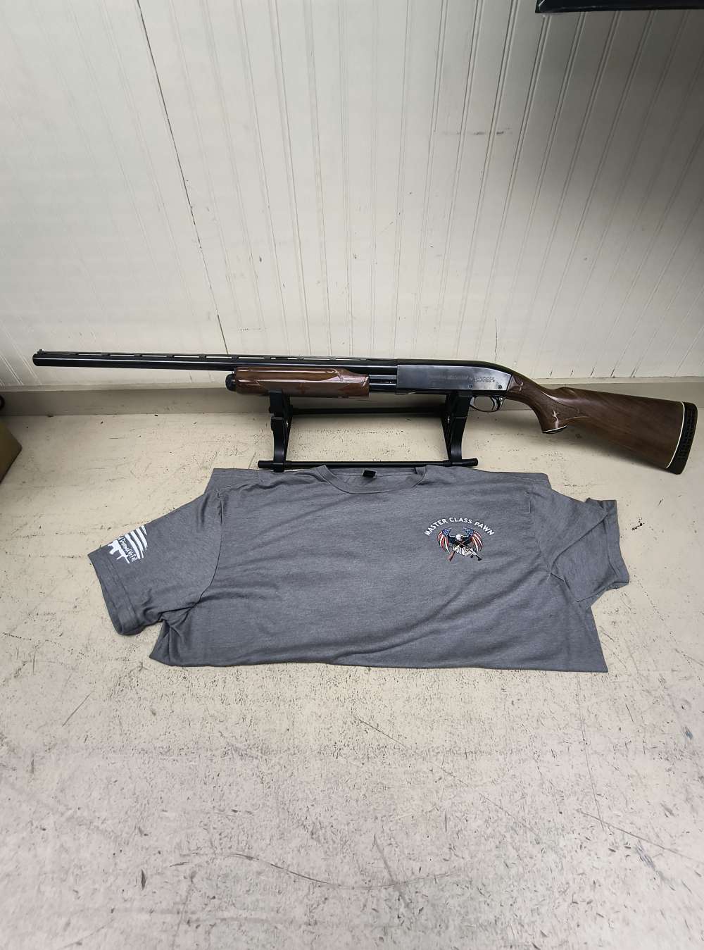 Remington Magnum Wingmaster Model 870 Skeet-img-0