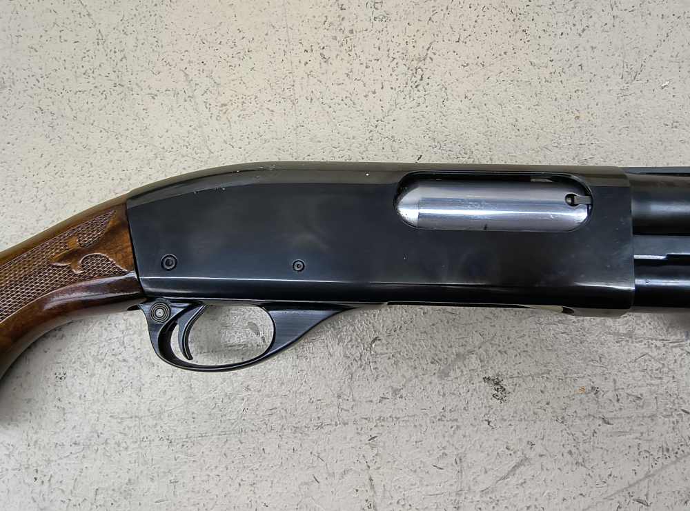 Remington Magnum Wingmaster Model 870 Skeet-img-12