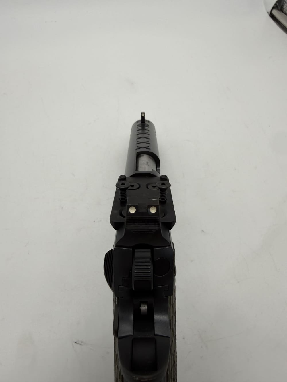 USED KIMBER KHX CUSTOM RL 9MM PISTOL-img-2