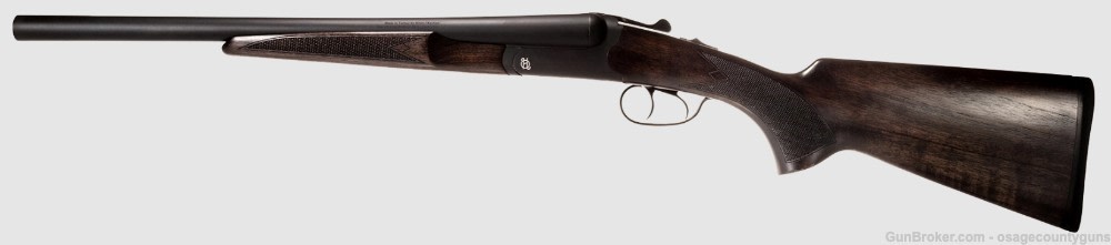 Heritage Badlander Double Barrel - 18.5" - .12 Ga-img-1