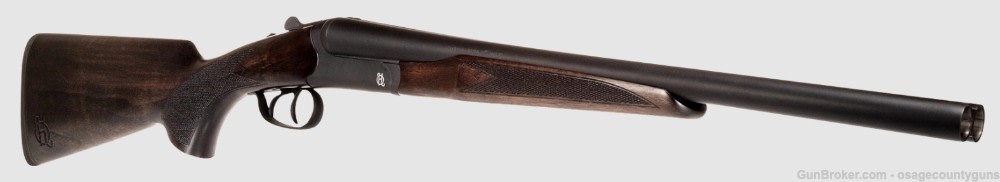 Heritage Badlander Double Barrel - 18.5" - .12 Ga-img-3