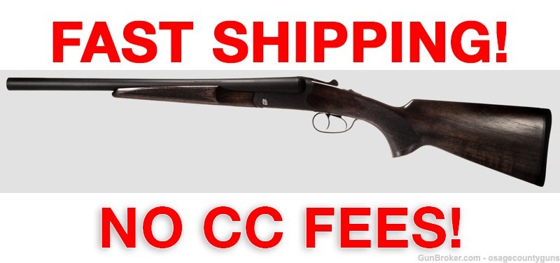 Heritage Badlander Double Barrel - 18.5" - .12 Ga-img-0
