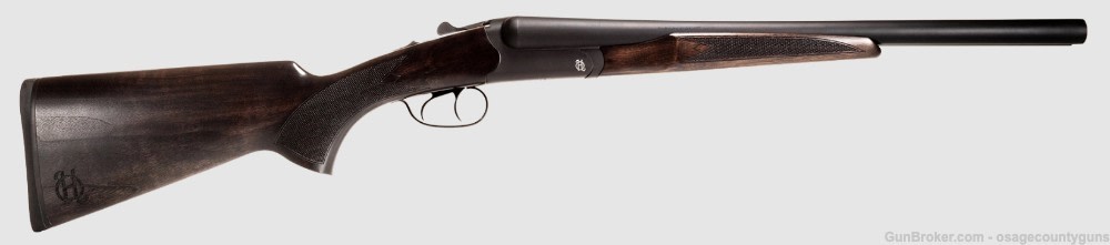 Heritage Badlander Double Barrel - 18.5" - .12 Ga-img-2