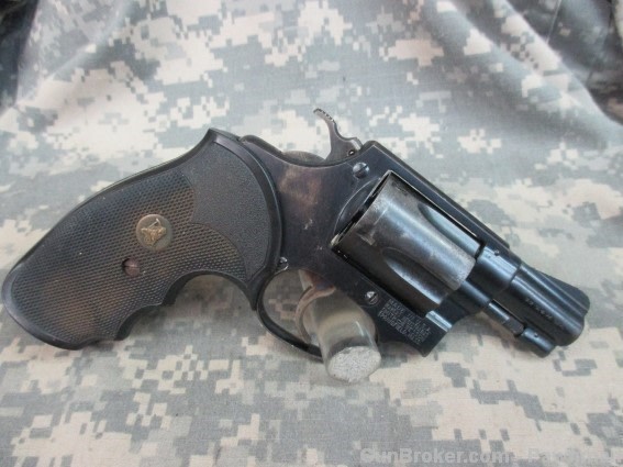 S&W pre-Model 36 flat latch in 38 Spl made 1950-69-img-5