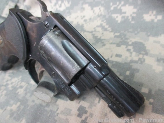 S&W pre-Model 36 flat latch in 38 Spl made 1950-69-img-6