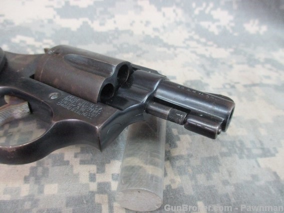 S&W pre-Model 36 flat latch in 38 Spl made 1950-69-img-9